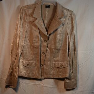 Tribal Light Shiny Jacket SZ 14